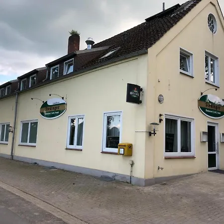 Hotel Stedinger & Cafe Berne