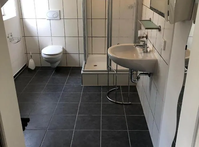 فندق Stedinger & Cafe *