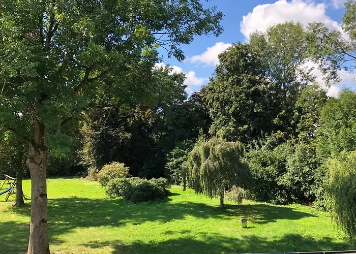 Stedinger & Cafe فندق *