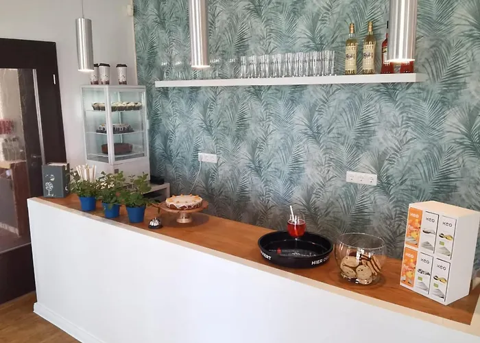 فندق Stedinger & Cafe *