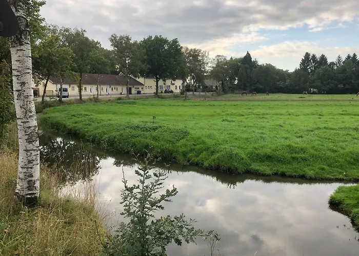 فندق Stedinger & Cafe